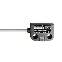 Schmersal Safety Sensor, Coded Magnet, 1)NO/1)NC Contacts, Signaling Contact, LED, RH Doo