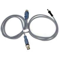 Schmersal Programming cable with pushbutton for Safety Light Curtains