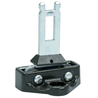 Schmersal Actuator Key, Straight Mounting of AZM 190 interlocks