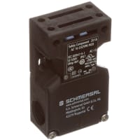 Schmersal AZ16 Safety-Rated Interlock Switch, Fibreglass, 3NC