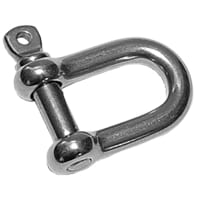 Schmersal Shackle for Cable Pull Switches