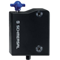 Schmersal Solenoid Interlock, Electronic RFID, LED Indication, Power to Unlock, IP69K, M1