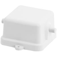 Amphenol Tuchel Industrial Thermoplastic housing cover w/ stud;For use in connection with male insert;A3/4