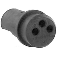 Amphenol Tuchel Industrial Plug 3 14 16 and 18 AWG 250 8 A 0.080 to 0.130 in. -40 to +125 ° C