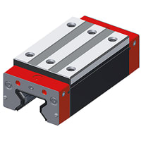 SCHNEEBERGER Roller Monorail D Carriage Size 35 G1 Accuracy V3 Preload, 580 101 655