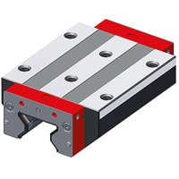 SCHNEEBERGER Roller Monorail B Carriage Size 45 G1 Accuracy V3 Preload, 580 101 676