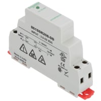 Schneider Electric/Legacy Relays Solid State Relay, 32 VDC, SPST-NO, 8A/150V, DC Switching, 861 Series