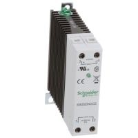 Schneider Electric/Legacy Relays SPST-NO SSR Screw DIN Rail Panel Mount, Zero Crossing SCR, 30 A, 32 V dc