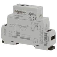 Schneider Electric/Legacy Relays RELAY CURRENT SENSOR 24-240 VAC INPUT VOLTAGE 5A SPDT, 841 Series