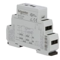 Schneider Electric/Legacy Relays Voltage Monitoring Relay, 240 VAC, 15A, DIN Rail, SPDT, 831 Series