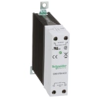 Schneider Electric/Legacy Relays SPST-NO SSR Screw DIN Rail Panel Mount, Zero Crossing SCR, 10 A, 280 V ac