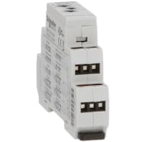 Schneider Electric/Legacy Relays Time Delay Relays, 15 A, 24 VDC, DPDT, Time Range 0.1s-10 days, DIN Rail