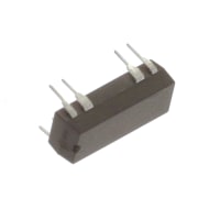 Schneider Electric/Legacy Relays Relay, Reed, 0.25 A, 12 V (Nom.), 144 mW (Nom.), SPDT, 1000 Ohms (Nom.), 1 g