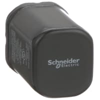 Schneider Electric/Legacy Relays Relay, Hermetic Octal, 11 Pin, 3PDT, 12 Amp Rating, 24 VDC, Plug-in socket mount