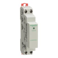 Schneider Electric/Legacy Relays Relay; SSR; Modular Style; 10A; SPST-NC; SCR; 3-32 VDC input; 24-280 VAC ouput