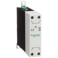 Schneider Electric/Legacy Relays SPST-NO Solid State Relay Screw DIN Rail Panel Mount, DC MOSFET, 10 A, 32 V dc