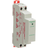 Schneider Electric/Legacy Relays RELAY, SOLID STATE, ZERO CROSS, SPST-NO, 48 TO 480VAC 10A OUTPUT, 3 TO 32VDC INPUT