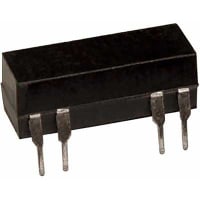 Schneider Electric/Legacy Relays Relay, Reed, 0.5 A, 12 V (Nom.), 144 mW (Nom.), SPST, NO, 1000 Ohms (Nom.), 1 g