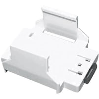 Schneider Electric/Legacy Relays Bracket, DIN Rail Mounting, Use with 711, 712, TDRSRX/SOX Series Magnecraft Relays