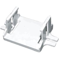 Schneider Electric/Legacy Relays Bracket, Panel Mounting, Use with 711, 712, TDRSRX/SOX Series Magnecraft Relays