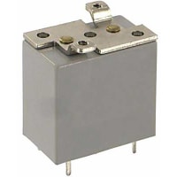 Schneider Electric/Legacy Relays Relay;E-Mech;Power;SPDT;Cur-Rtg 10A;Ctrl-V 5DC;Vol-Rtg 277/28AC/DC;PCB Mnt;5 Pin