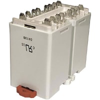 Schneider Electric/Legacy Relays Relay, Latching, 15 A, 12 VDC (Typ.), 85 Ohms (Typ.), 4PDT, -40 to +70 C, 85 g