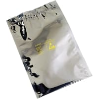 SCS SCC 1000 Zip Top Reclosable Static Shield Bag (Size 10 x 12)