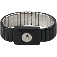 SCS Metal Wrist Band-Fixed Size (Premium Performance), Medium