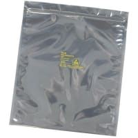 SCS ZipTop Reclosable Static Shielding Bag (Size 2 x 3)