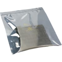 SCS 2100R Puncture Resistant Metal-Out Shielding Bags (Size 4 x 4)