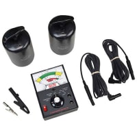 SCS Analog Surface Resistance Megohmmeter Kit, Series