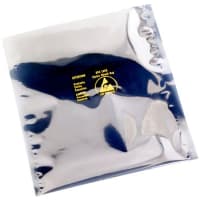 SCS SCC 1000 Static Shield Bag/Metal-IN (Size 6 x 9)