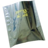 SCS Moisture Barrier Bag SCC Dri-Shield 2000, 3.6 mil, 6 in. x 8 in