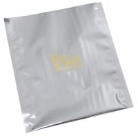 SCS Moisture Barrier Bag SCC Dri-Shield 2000, 3.6 mil, 3 in. x 5 in.