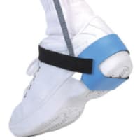 SCS Anti-Static, Control Products, Heel Grounder Cup Non-Scuffing