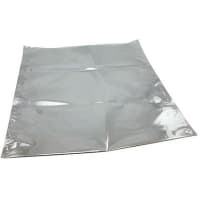 SCS Static Shielding Bag SCC 1000, Metal-in, 18 in. x 20 in.