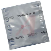 SCS STATIC SHIELD BAG, 81705 SERIES METAL-IN, 5x5, 100 EA