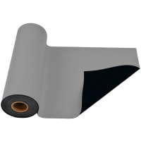 SCS MAT ROLL, RUBBER, R3, GRAY, 36'' x 50'