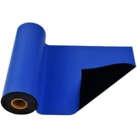 SCS MAT ROLL, RUBBER, R3, DARK BLUE, 24'' x 50'