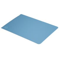 SCS TRAY LINER, RUBBER, R3, LIGHT BLUE, 16'' x 24''