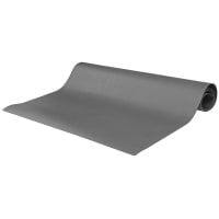 SCS MAT ROLL, 2-LAYER RUBBER, 8900 SERIES, GRAY, 0.065"x48"x50'