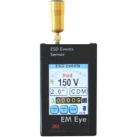 SCS EM Eye Meter with ESD / EMI Sensors