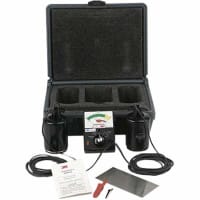 SCS TEST KIT;FOR CONTROL SURFACES;CERTIFIED/CALIBRATED, 05113837610