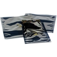 SCS Metal-In Static Shielding Bags, 1900 6X8