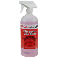 SCS Cleaner; ESD; Surface & Mat Cleaner; 1 Quart