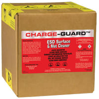 SCS Cleaner; ESD; Surface & Mat Cleaner; Refill 2.5 Gallon