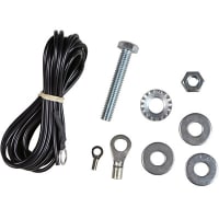 SCS Grounding Kit for Static Protective Hard Laminate