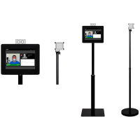 Seek Thermal Seek Scan Kiosk, Incl. 2 stands, 10" Win Tablet, Heat Source (No Camera)