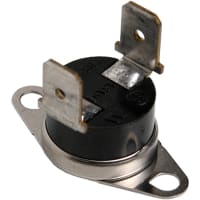 Selco Thermostat, 1/2 in Disc, Auto-Reset, Open on Rise, Open at 150 F, Close at 120 F