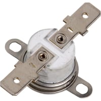 Selco Thermostat, Disc, 1/2 Inch, 250 Quick Disconnect, ORA Series